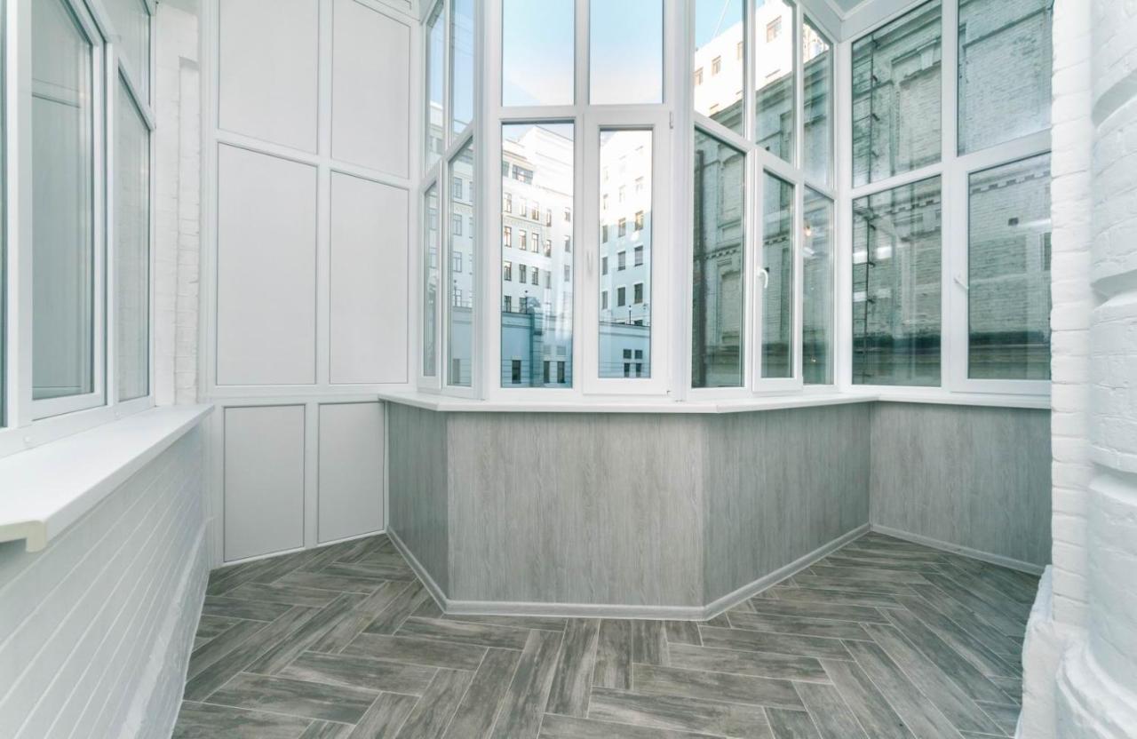 Luxury Beatiful Apartment On Pyshkinska Street Kyiv Exterior photo